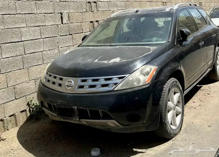 نيسان ارمادمور انور (مورانو) 2008 0