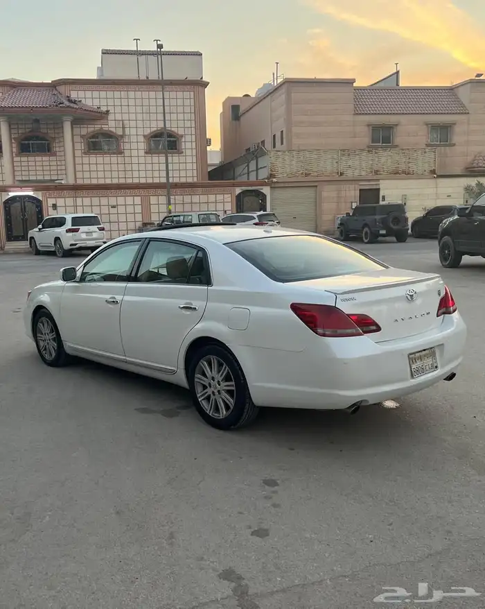 افالون لميتد فل 2009 3