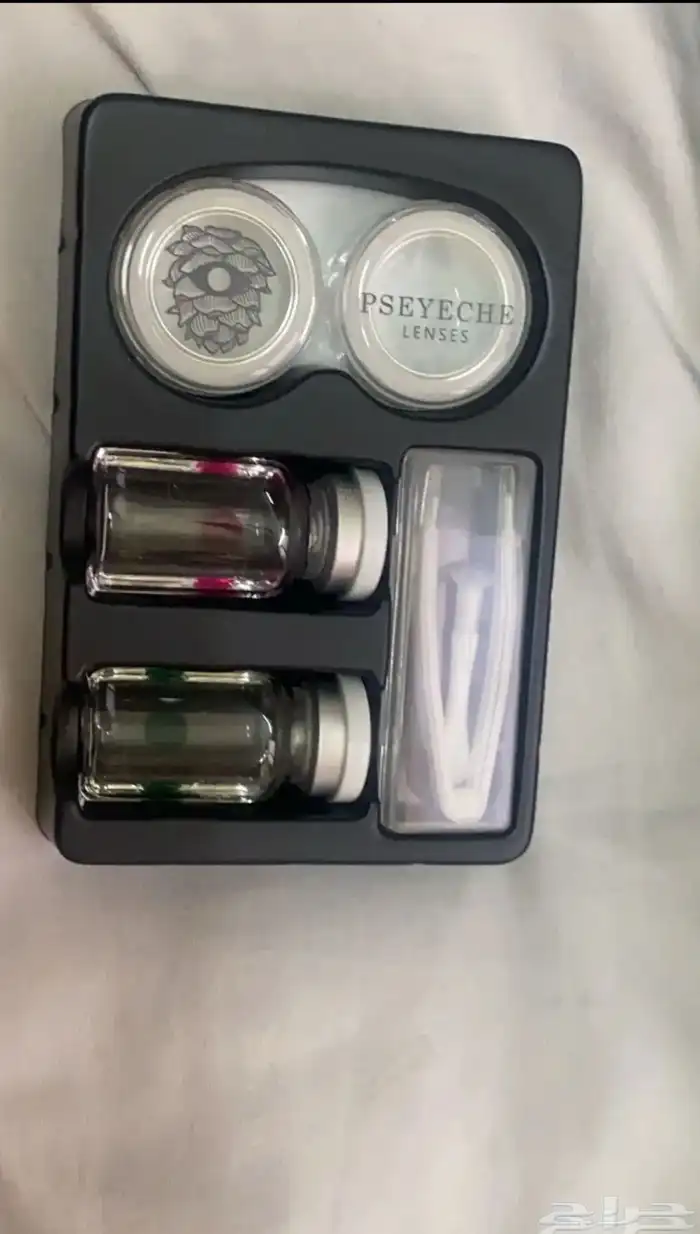 عدسه عمئ الوان اصليه من المتجر 0