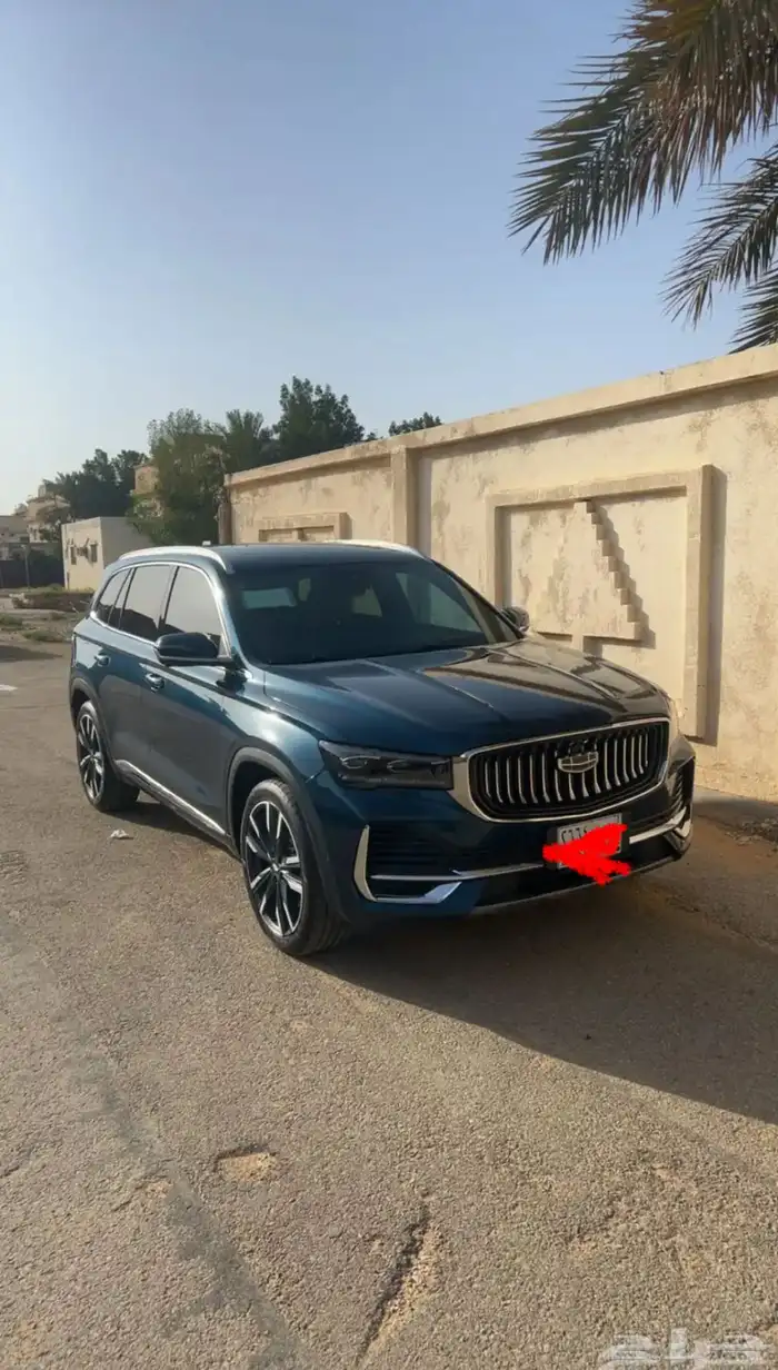 جيلي مونجارو فل 2023 1