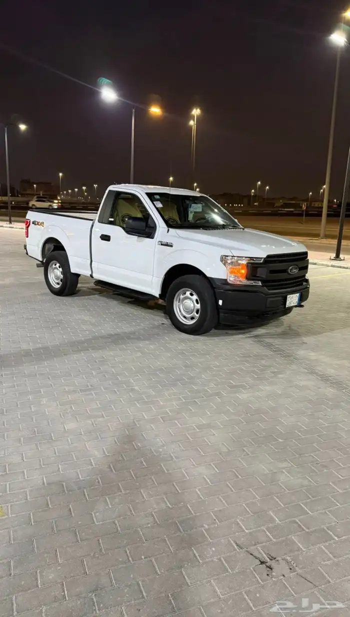فورد F150 2019 سلندر 8 دبل دفلك تشيكاته وكالة 20