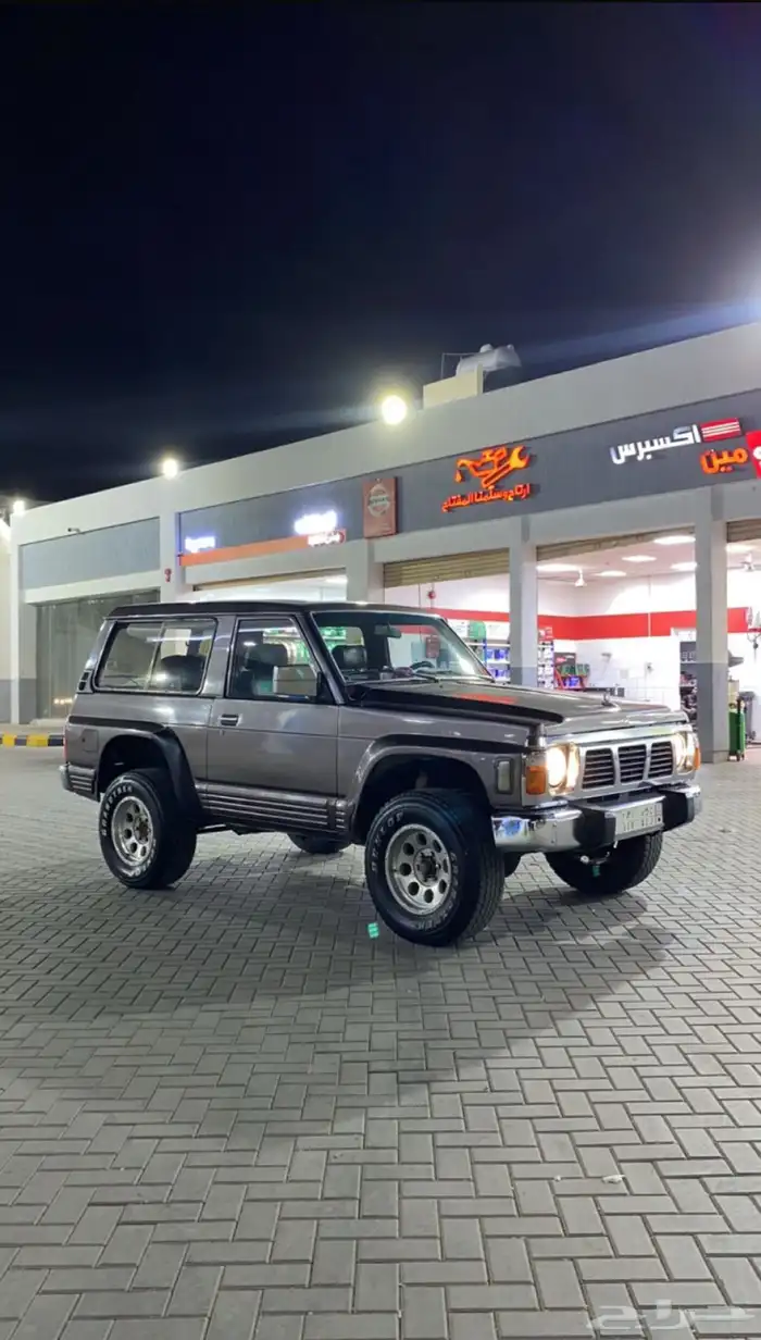 باترول مكينة لكزز 430 ملكزز تصقيط بدر الحمد 6