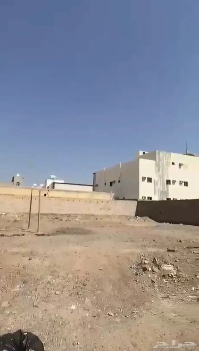 للبيع ارض تجاريه في العزيزيه ت10 2