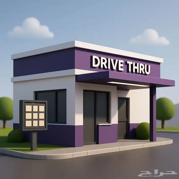 تصاميم 3D للمحلات 2