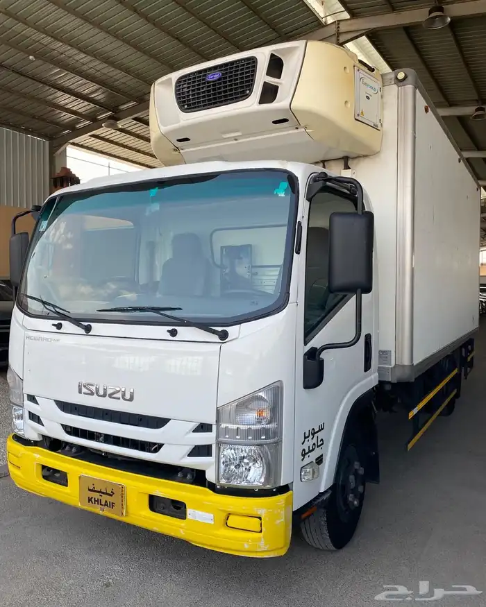 ايسوزو دينه ثلاجة تجميد تبريد 2020 1