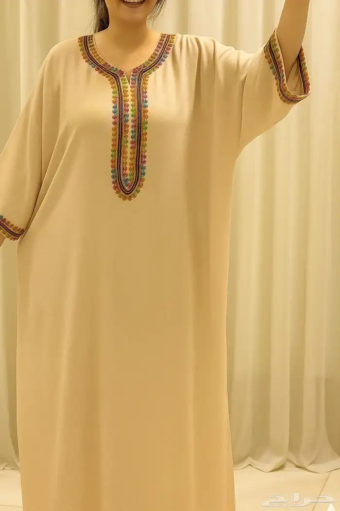 تصفية جلابيات و قفطان 8