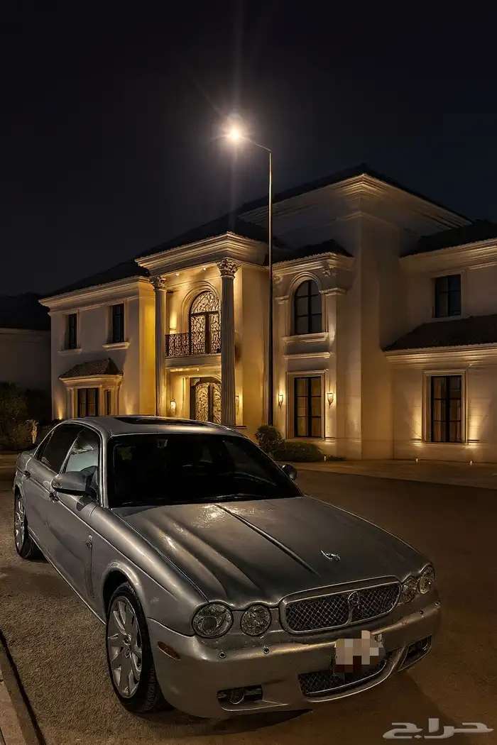 جاكوار JAGUAR XJ 0