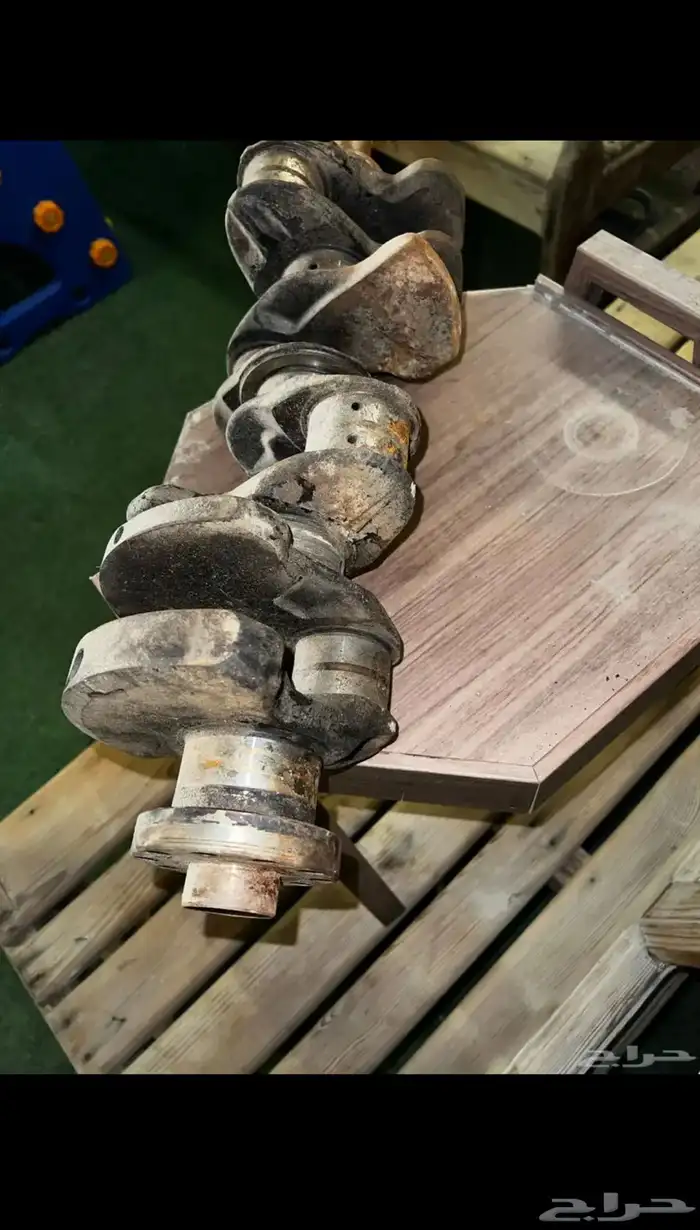 عامود كرنك المكينه يركب على لاندكروزر لكزس سيكوايا 2