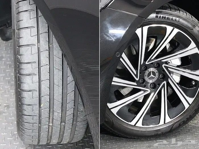 للاستيراد من كوريا _ مرسيدس E300 _2024 16