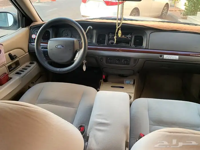 فورد فكتوريا 2011 سعودي 3