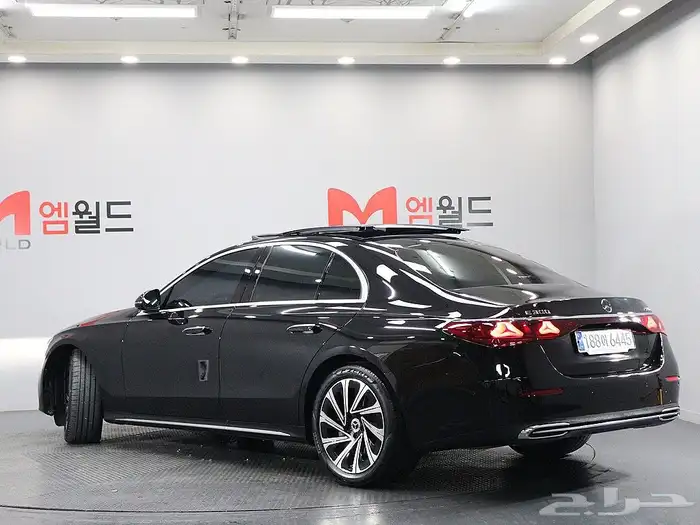 للاستيراد من كوريا _ مرسيدس E300 _2024 18