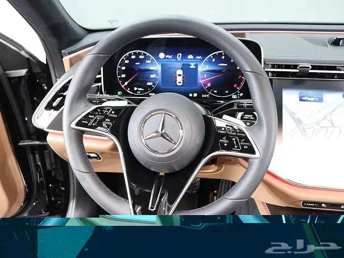 للاستيراد من كوريا _ مرسيدس E300 _2024 4