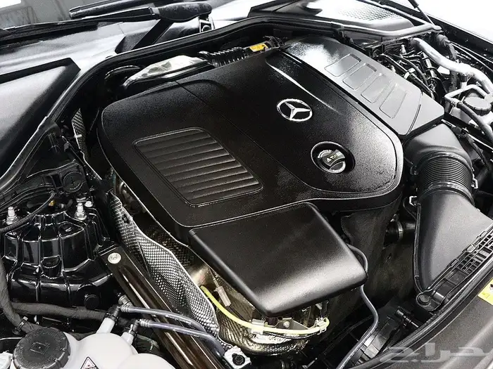 للاستيراد من كوريا _ مرسيدس E300 _2024 14