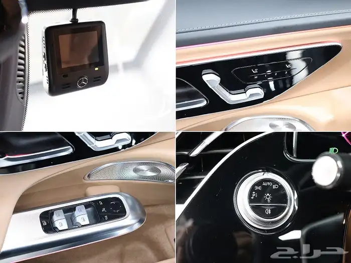 للاستيراد من كوريا _ مرسيدس E300 _2024 10
