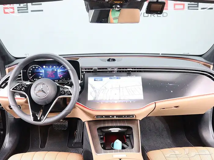 للاستيراد من كوريا _ مرسيدس E300 _2024 2