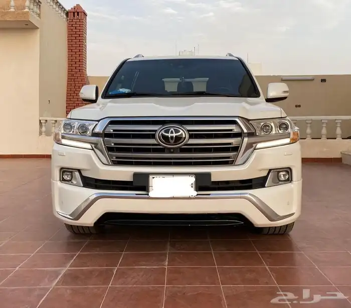 لاندكروزر 0