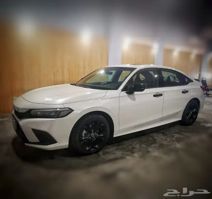 هوندا سيفيك 2