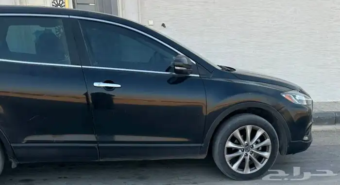 مازدا 2014 CX9 3