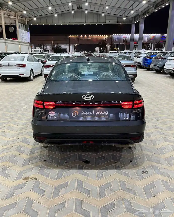 أقوي عرض هيونداي اكسنت فليت 2026 السعر 63475 4