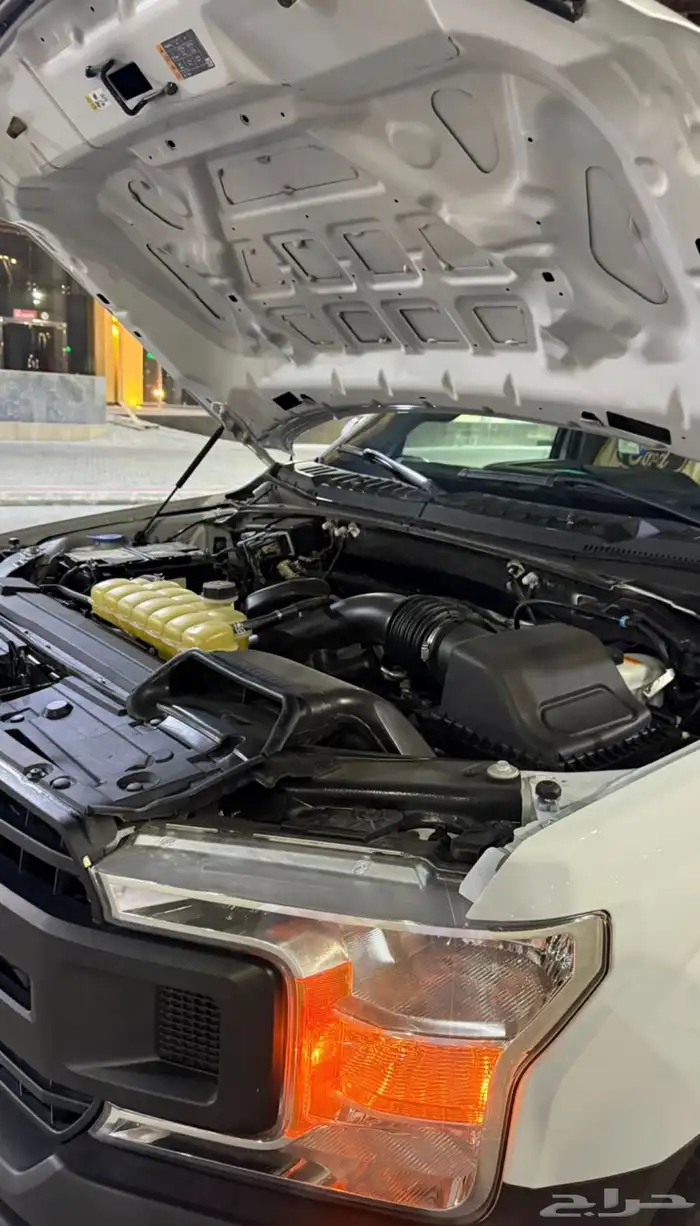 فورد F150 2019 سلندر 8 دبل دفلك تشيكاته وكالة 37