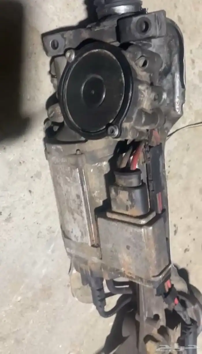 علبة دركسون جولف جي تي آي gti 2