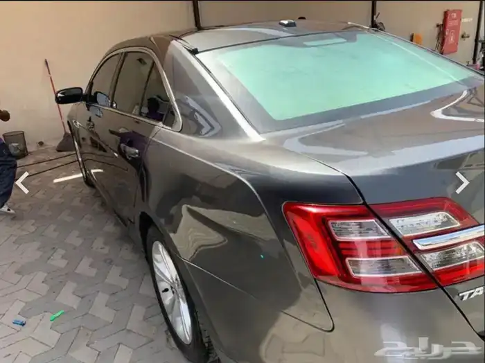 تورس فورد 2017 2