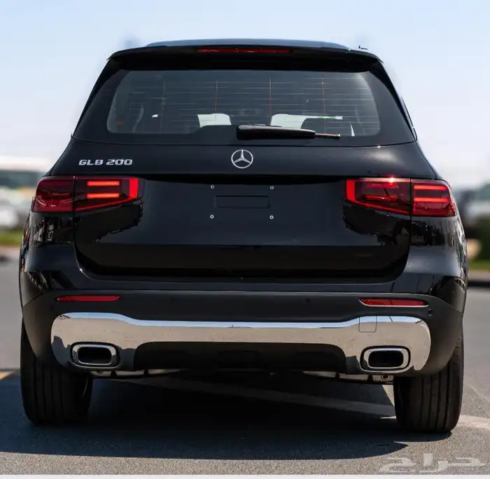 مباع - مرسيدس بنز GLB200 2025 2