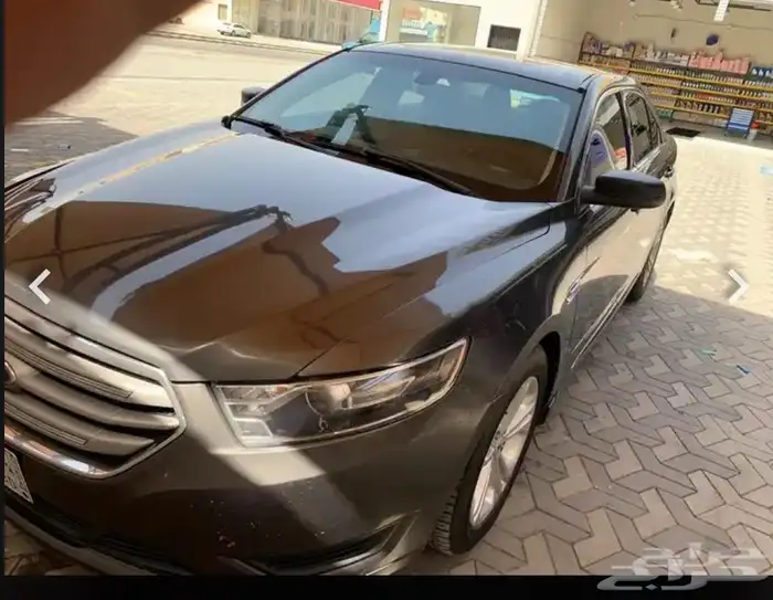 تورس فورد 2017 1