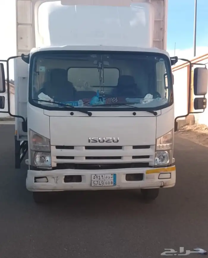 دينة موديل 2017 بدون تيربو نقل خاص شاص 5 متر باخشب مكيف 2