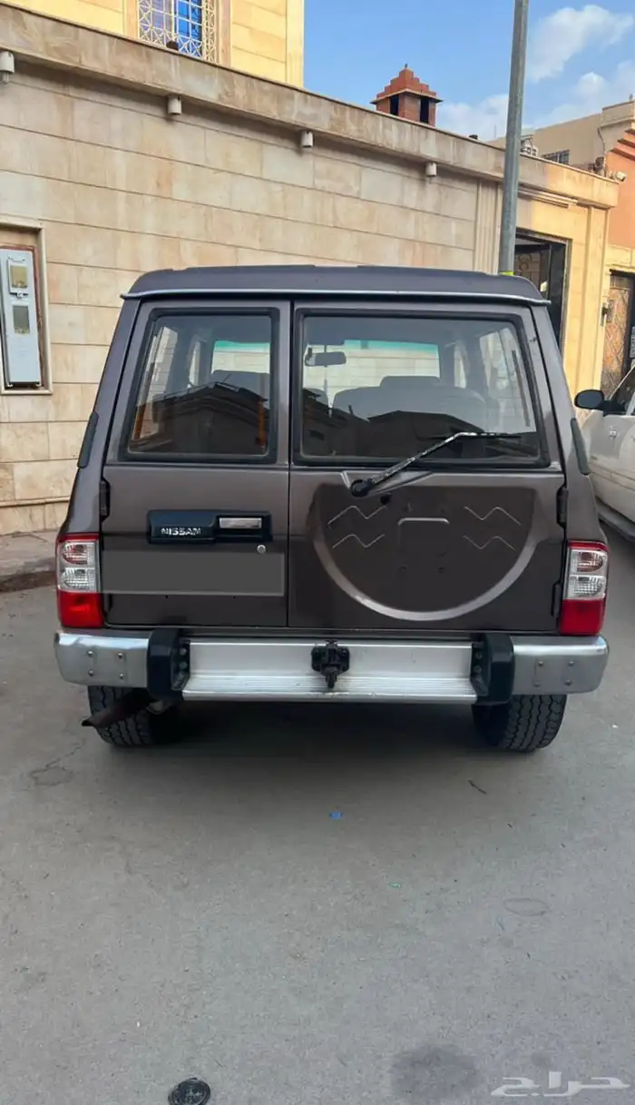 باترول مكينة لكزز 430 ملكزز تصقيط بدر الحمد 4