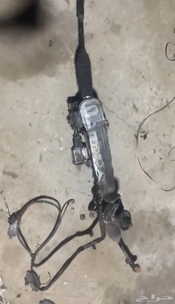 علبة دركسون جولف جي تي آي gti 0