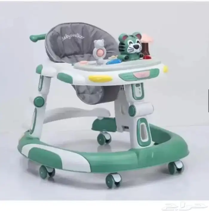 مشاية اطفال 0