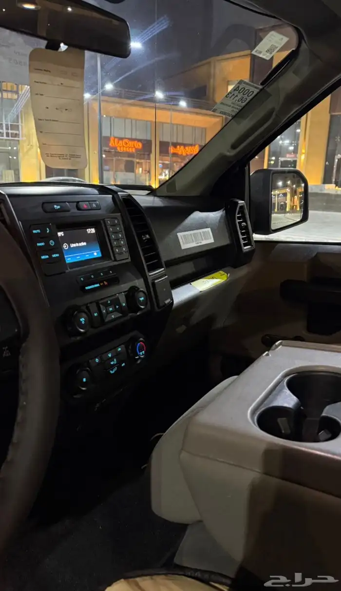 فورد F150 2019 سلندر 8 دبل دفلك تشيكاته وكالة 34