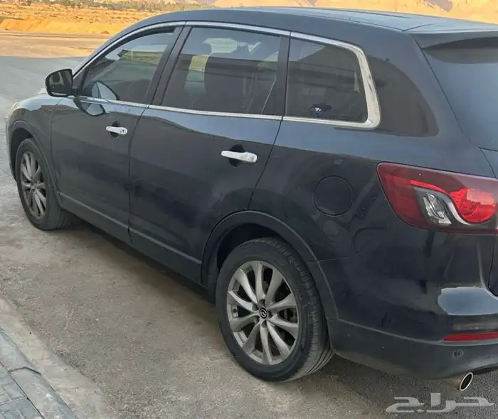 مازدا 2014 CX9 0