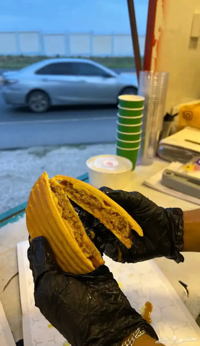 فود ترك للبيع بالكامل 5