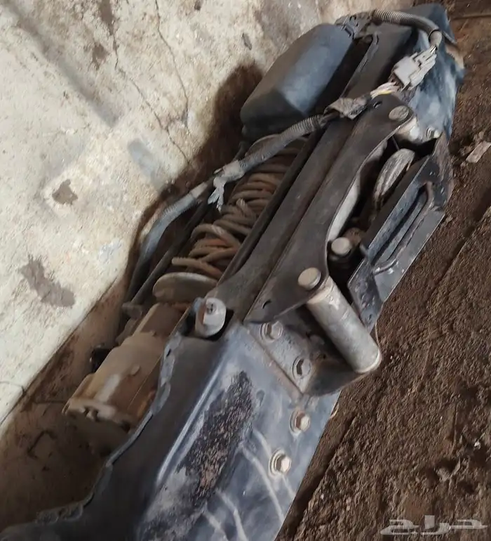 ونش ربع تايوتا 2015 0