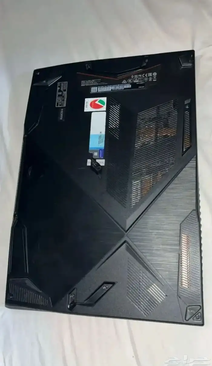 للبيع لابتوب msi 2