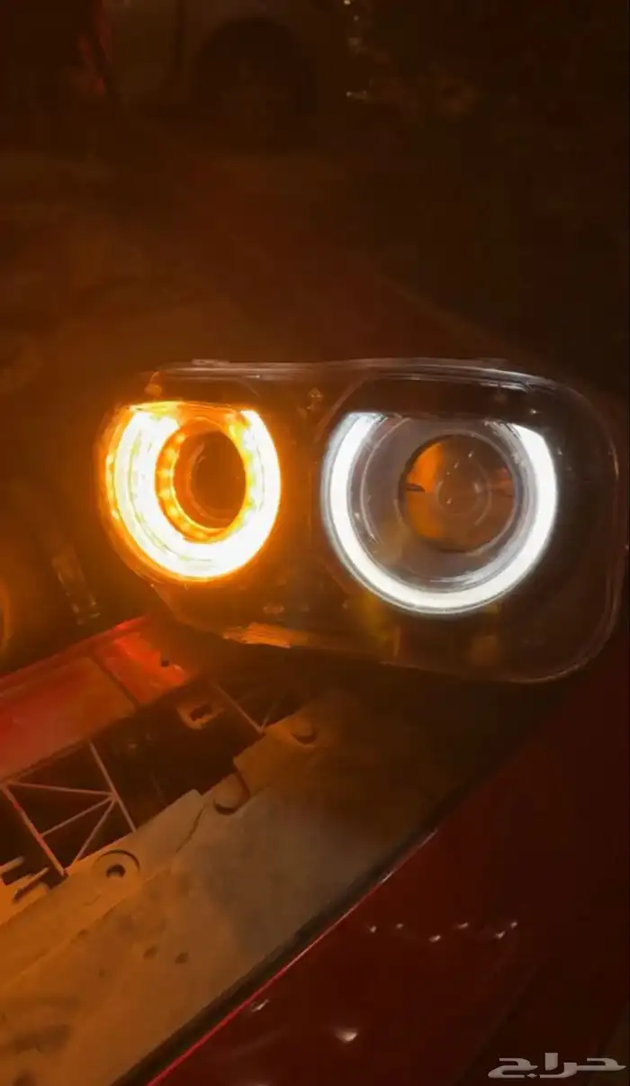 شمعه تشالنجر يسار 2018 0