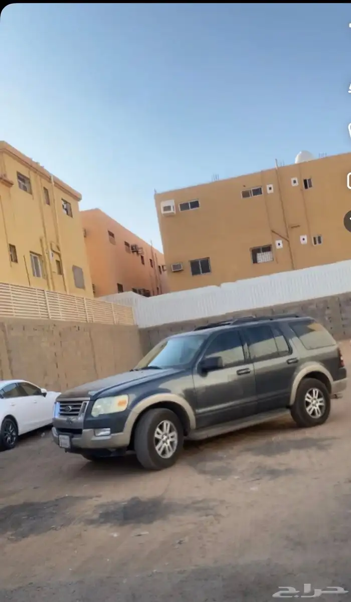 جيب اكسبلورر كفو2009 1