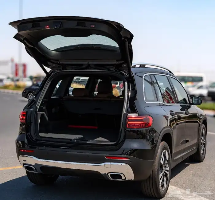 مباع - مرسيدس بنز GLB200 2025 5