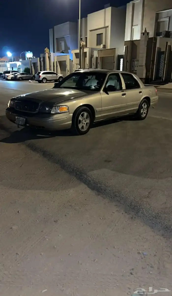 فورد فكتوريا 2006 0