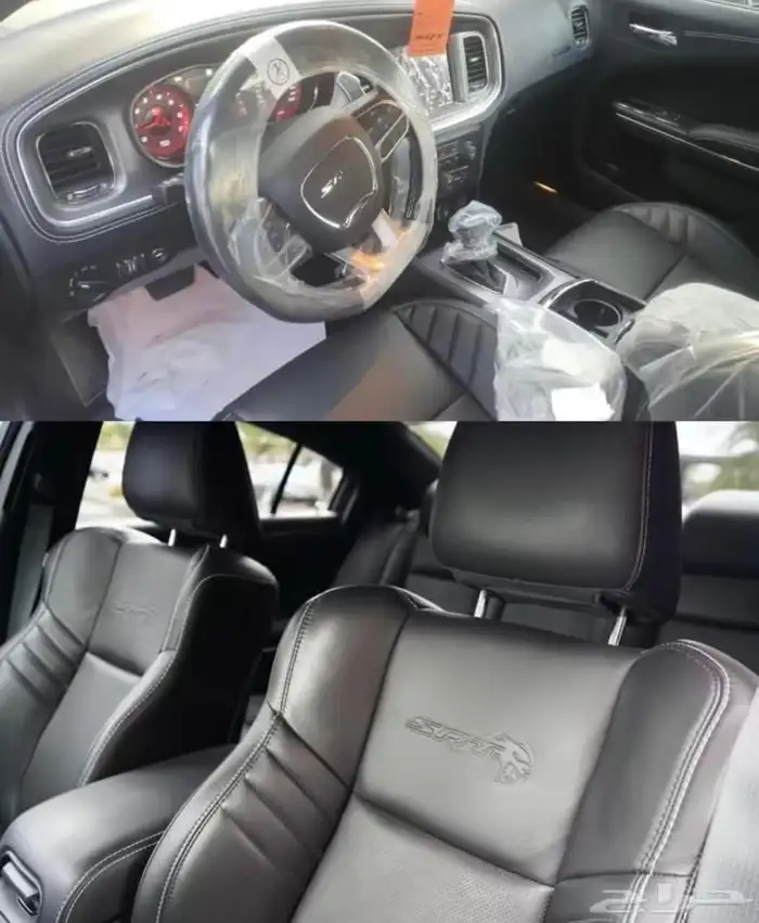 تشارجر هيلكات وايد بدي2022الوحيده بالمملكه باللون شبة اصفار 9