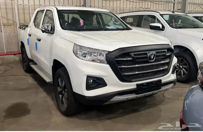 شانجان هنتر اوميجا دبل ديزل2025 0