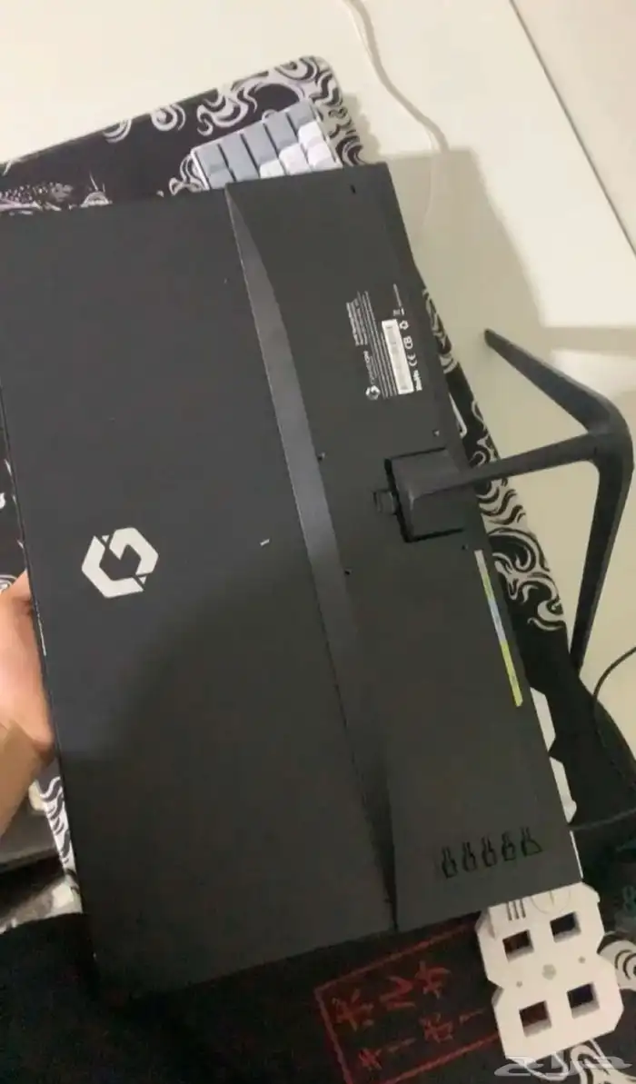 شاشة قيمنق 1