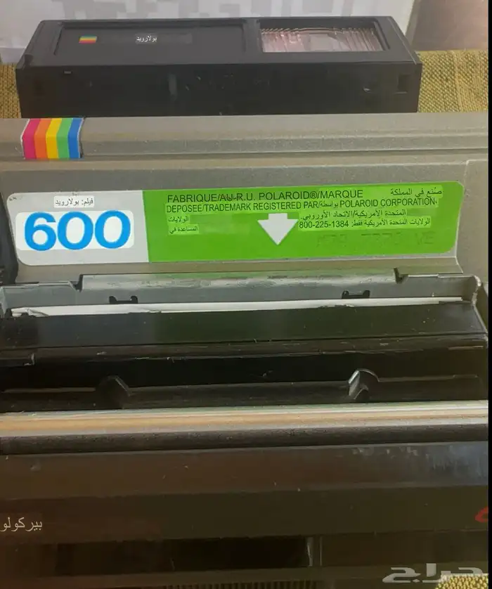 كاميرا قديمة ايام الثمانينات شبه جديدة ثراثية 10