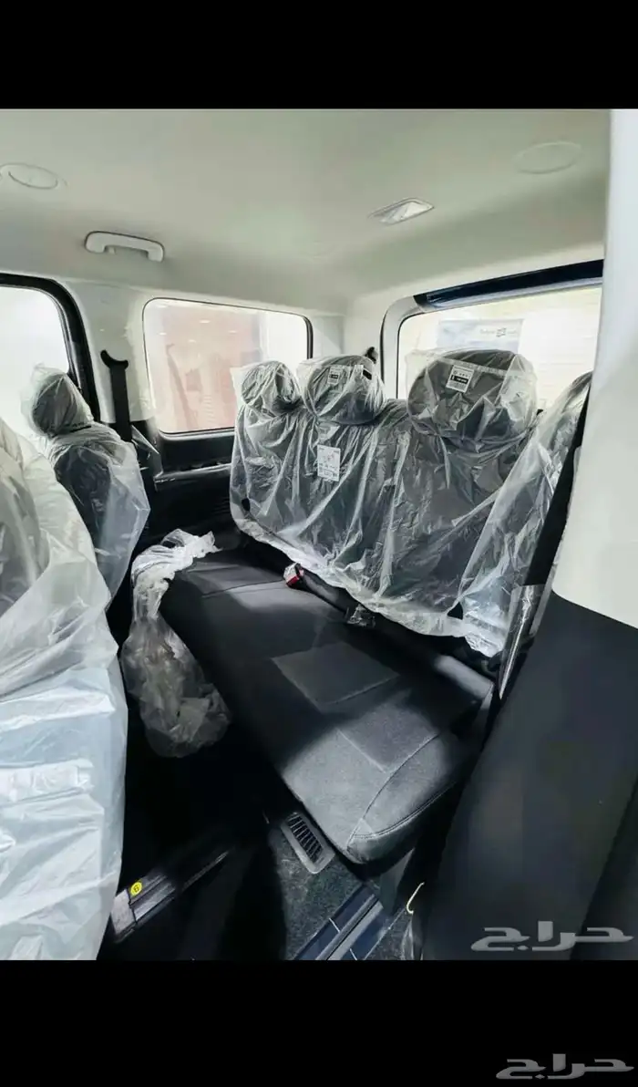 هيونداي ستاريا 9 راكب 5