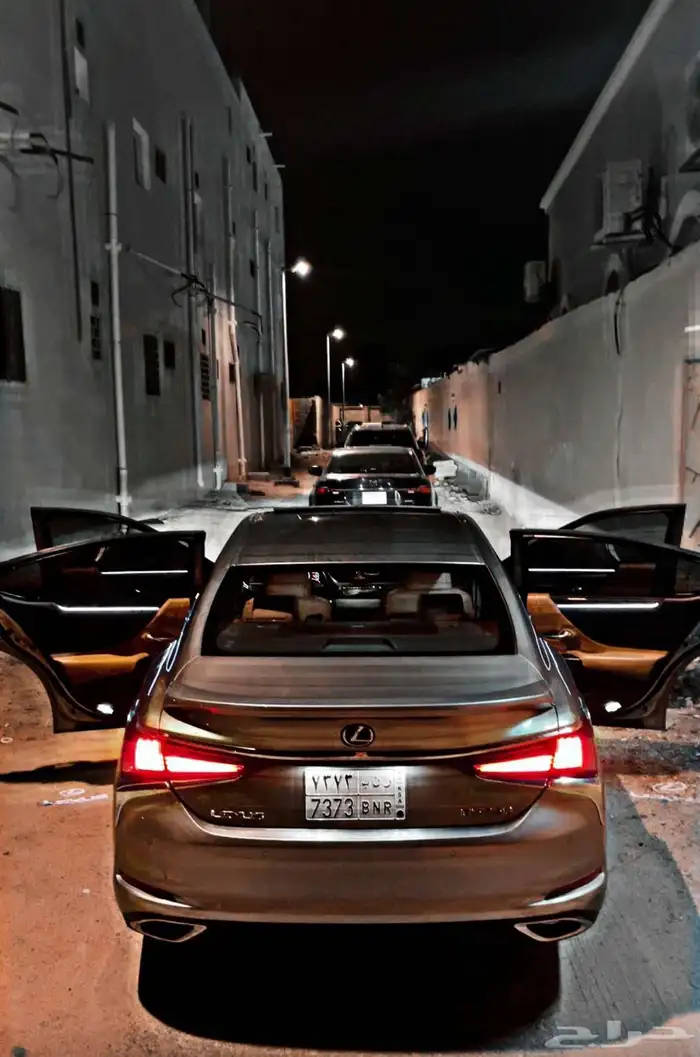 لكزس es 350 10
