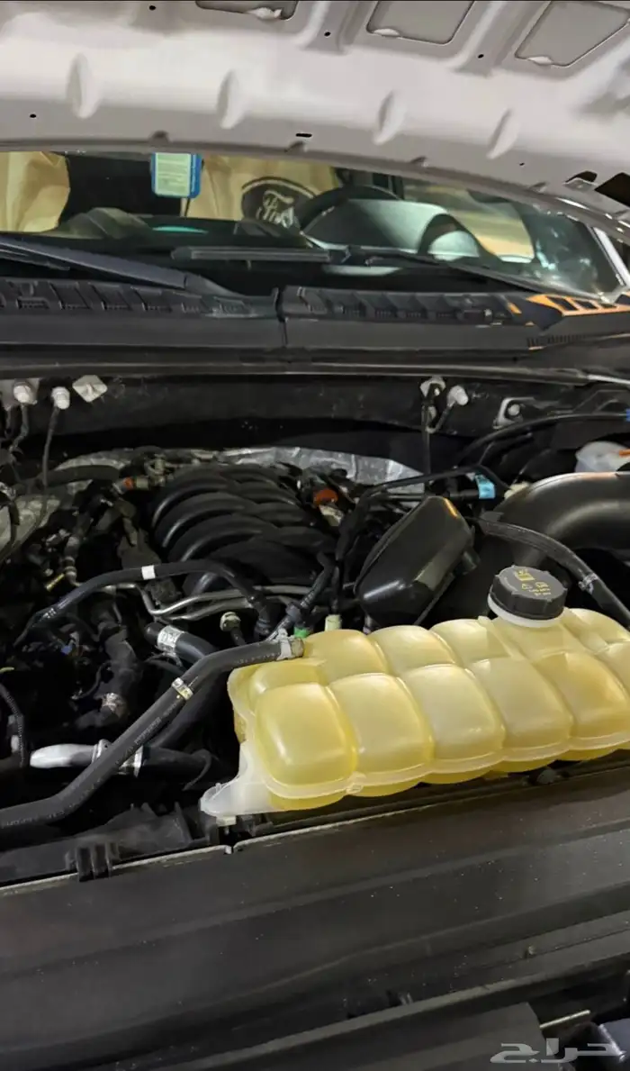 فورد F150 2019 سلندر 8 دبل دفلك تشيكاته وكالة 35