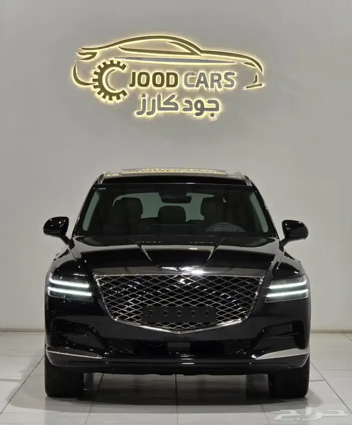 جينسس GV80 موديل 2023 بحالة الوكالة 4