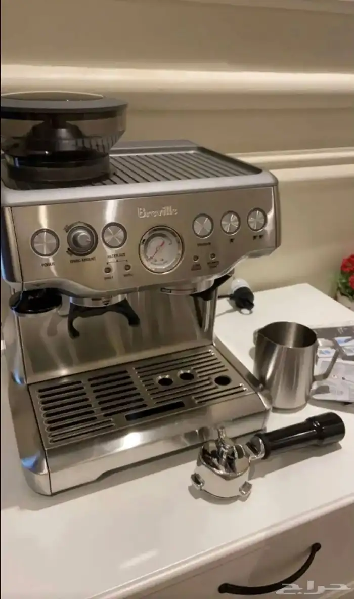 اله بريفيل جديد 0